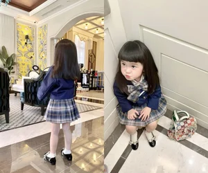Inside the Lavish School Life of Doan Di Bang's Youngest Daughter - image 2