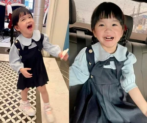 Inside the Lavish School Life of Doan Di Bang's Youngest Daughter - image 8