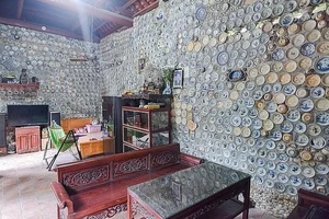 The Unique Antique House Decorated with 10,000 Artifacts Worth Millions - image 9