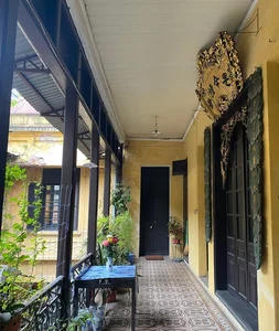 Inside the Historic 800m2 Mansion of Hanoi's Wealthiest Tycoon - image 9