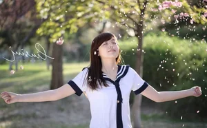 Lu Lu Ugirls Rare Private Shoot Part 01 - Exclusive 75-Page Collection - image 5