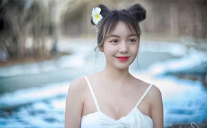 Lu Lu Ugirls Rare Private Shoot Part 01 - Exclusive 75-Page Collection - image 2