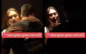 My Tam and Mai Tai Phen: A Public Embrace That Speaks Volumes - image 2