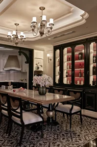 Artistic 315m2 Villa: A Perfect Fusion of Indochine Charm and Bold Pop Art Style - image 2
