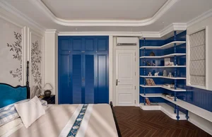 Artistic 315m2 Villa: A Perfect Fusion of Indochine Charm and Bold Pop Art Style - image 13