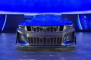 2026 Ford Mustang Dark Horse SC: The 800HP Successor to Mustang GT - image 10