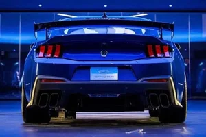 2026 Ford Mustang Dark Horse SC: The 800HP Successor to Mustang GT - image 0