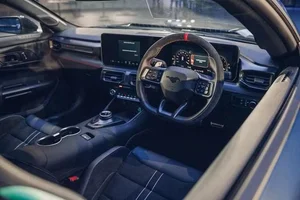 2026 Ford Mustang Dark Horse SC: The 800HP Successor to Mustang GT - image 6