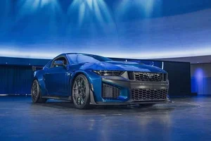 2026 Ford Mustang Dark Horse SC: The 800HP Successor to Mustang GT - image 5