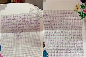 Lavie, Daughter of Late Actress Mai Phuong, Writes Touching Bilingual Letter - image 1