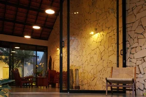 CT House in Phu Yen: A Green Architectural Marvel Reminiscent of Traditional Countryside Living - image 5