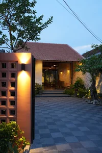CT House in Phu Yen: A Green Architectural Marvel Reminiscent of Traditional Countryside Living - image 2