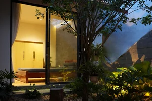 CT House in Phu Yen: A Green Architectural Marvel Reminiscent of Traditional Countryside Living - image 4