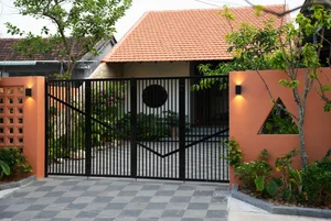 CT House in Phu Yen: A Green Architectural Marvel Reminiscent of Traditional Countryside Living - image 6