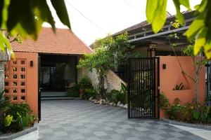CT House in Phu Yen: A Green Architectural Marvel Reminiscent of Traditional Countryside Living - image 8