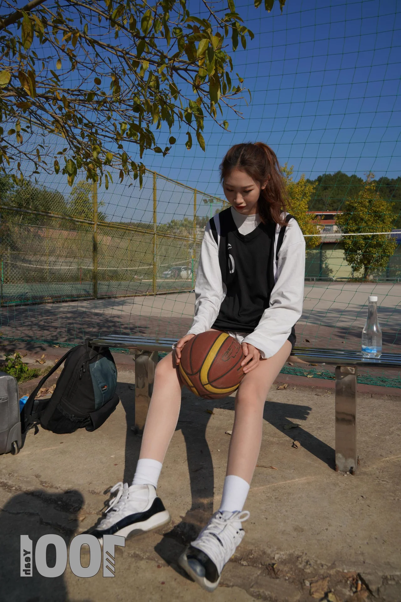 IESS Thousand and One Nights: Strawberry's Basketball Theme