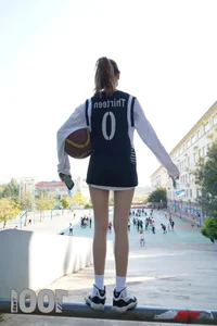 IESS Thousand and One Nights: Strawberry's Basketball Theme - image 22