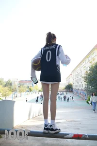 IESS Thousand and One Nights: Strawberry's Basketball Theme - image 45