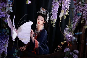 Stunning Visual Gallery: YiTuYu Art Language Vol.7381 Bu Ke Ai De He He Miao - image 27