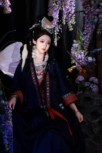 Stunning Visual Gallery: YiTuYu Art Language Vol.7381 Bu Ke Ai De He He Miao - image 4