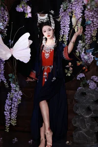 Stunning Visual Gallery: YiTuYu Art Language Vol.7381 Bu Ke Ai De He He Miao - image 14