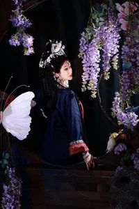 Stunning Visual Gallery: YiTuYu Art Language Vol.7381 Bu Ke Ai De He He Miao - image 9