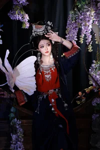 Stunning Visual Gallery: YiTuYu Art Language Vol.7381 Bu Ke Ai De He He Miao - image 13