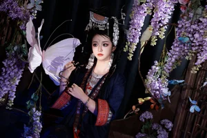 Stunning Visual Gallery: YiTuYu Art Language Vol.7381 Bu Ke Ai De He He Miao - image 16