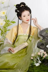 Artistic Vision: YiTuYu Art Language Vol.6599 Featuring Fang Ci Yan - image 11
