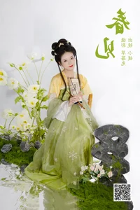 Artistic Vision: YiTuYu Art Language Vol.6599 Featuring Fang Ci Yan - image 14