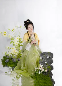 Artistic Vision: YiTuYu Art Language Vol.6599 Featuring Fang Ci Yan - image 16