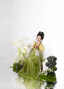 Artistic Vision: YiTuYu Art Language Vol.6599 Featuring Fang Ci Yan - image 7