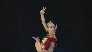 Miss World 2024: Sini Shetty Represents India with Grace, Talent, and Intellect - image 15
