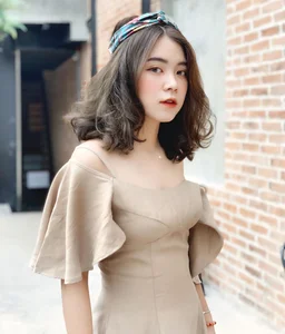 Stunning Vietnamese Girls Fashion and Portrait Photo Collection Pack 45 - image 40