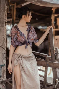 Stunning Vietnamese Girls Fashion and Portrait Photo Collection Pack 45 - image 37