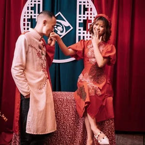 The Unconventional Wedding: A Groom Older Than His Mother-in-Law - image 4