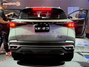 Omoda C5 SHS-H Hybrid CUV Launches in Vietnam: Affordable Efficiency and Modern Style - image 5