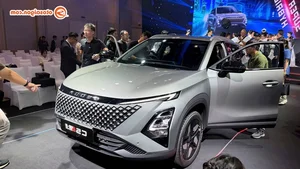Omoda C5 SHS-H Hybrid CUV Launches in Vietnam: Affordable Efficiency and Modern Style - image 4