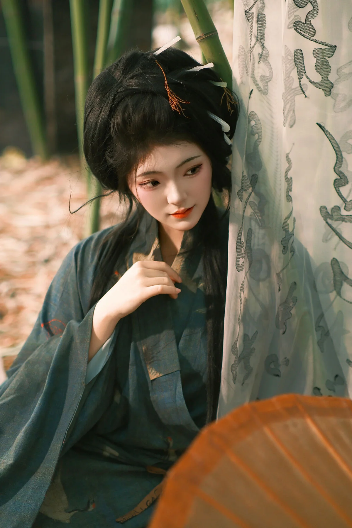 Sophisticated Allure: YiTuYu Art Language Vol.6331 KaiLin Jiang