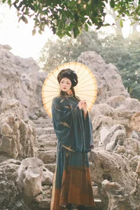 Sophisticated Allure: YiTuYu Art Language Vol.6331 KaiLin Jiang - image 20