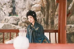 Sophisticated Allure: YiTuYu Art Language Vol.6331 KaiLin Jiang - image 17