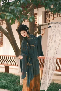 Sophisticated Allure: YiTuYu Art Language Vol.6331 KaiLin Jiang - image 15