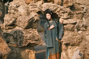 Sophisticated Allure: YiTuYu Art Language Vol.6331 KaiLin Jiang - image 12