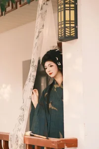 Sophisticated Allure: YiTuYu Art Language Vol.6331 KaiLin Jiang - image 6