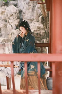 Sophisticated Allure: YiTuYu Art Language Vol.6331 KaiLin Jiang - image 2