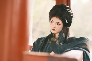 Sophisticated Allure: YiTuYu Art Language Vol.6331 KaiLin Jiang - image 18