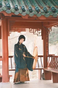 Sophisticated Allure: YiTuYu Art Language Vol.6331 KaiLin Jiang - image 8