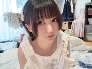 Coser NAGISA Part02: Captivating Charm in a Serene Private Moment - image 1