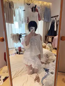 Coser NAGISA Part02: Captivating Charm in a Serene Private Moment - image 4
