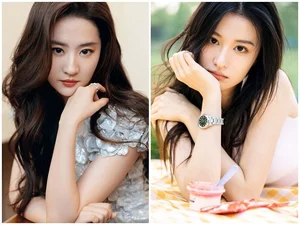 Wang Churan Mesmerizes Fans with Ethereal Beauty and Elegant Fashion Portraits - image 0